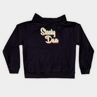 Steely Dan Kids Hoodie